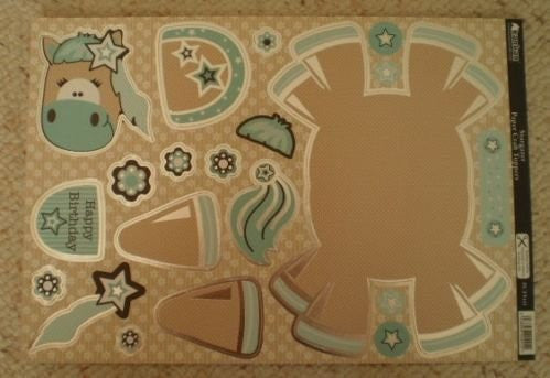 papercraft toppers stargazer - hanrattycraftsgifts.co.uk