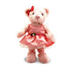 Keel Toys 20cm Candy Bear Soft Toy C - hanrattycraftsgifts.co.uk