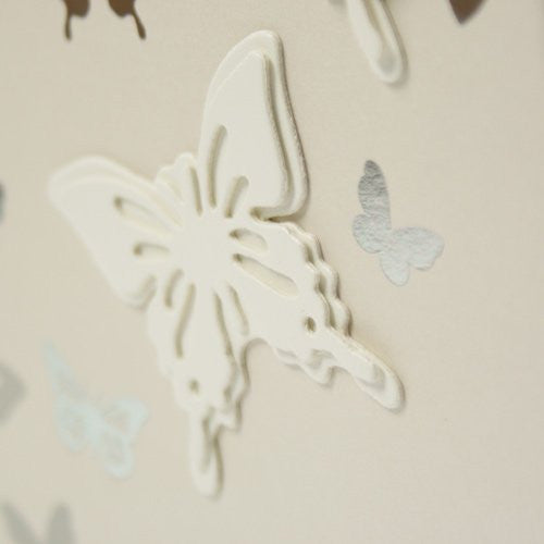 Country Baskets Juliana Love Butterfly Guest Book - hanrattycraftsgifts.co.uk