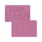 Crafter's Companion Sweet Treats  Ultimate Embossing Boards - Special Treats, Purple - hanrattycraftsgifts.co.uk