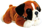 Boxer Dog Soft Toy 30cm by Keel Toys - hanrattycraftsgifts.co.uk