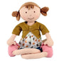Bonikka Whitney Ritzy Girls Rag Doll (42cm) - hanrattycraftsgifts.co.uk