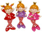 Fairy Red Girls Money box gift - hanrattycraftsgifts.co.uk