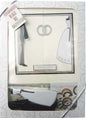 Craftime Bride and Groom Evening Invitation Kits - hanrattycraftsgifts.co.uk
