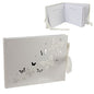 Juliana Wings of Love Butterfly Paperwrap Guest Book - hanrattycraftsgifts.co.uk