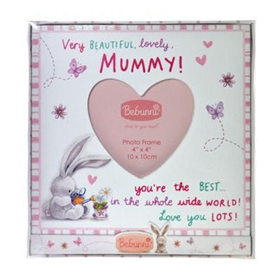Mummy Photo Frame by BeBunni - hanrattycraftsgifts.co.uk