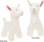 Doodles Lucy Lama Crochet debout