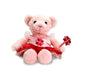 Keel Toys 20cm Candy Bear Soft Toy B - hanrattycraftsgifts.co.uk