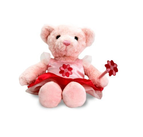 Keel Toys 20cm Candy Bear Soft Toy B - hanrattycraftsgifts.co.uk