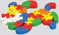 A. B. Gee 819 HJ73145 Wooden Animal Double Sided Toys - hanrattycraftsgifts.co.uk