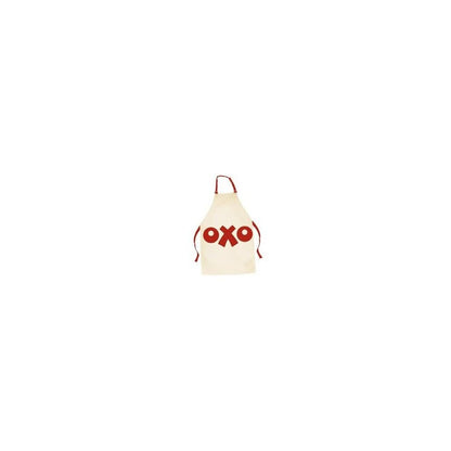Half Moon Bay Cotton Apron - OXO Design - hanrattycraftsgifts.co.uk