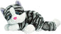 keel toys posing cat one