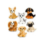 keel toys new sparkle eyes choice six one supplied at random or msg any choice - hanrattycraftsgifts.co.uk