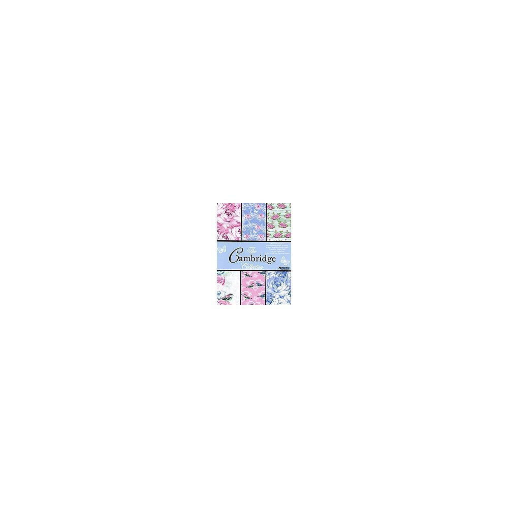 Kanban - The Cambridge Collection - Pack* - hanrattycraftsgifts.co.uk