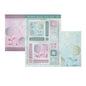 hunkydory adorable scorable luxury topper set special moments heartfelt sympathy - hanrattycraftsgifts.co.uk