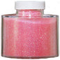 Large Baby Pink Glitter Pots (60gm) - hanrattycraftsgifts.co.uk