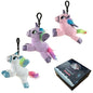 Original Unicorn Key Chain with Sound - hanrattycraftsgifts.co.uk