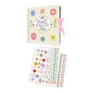 Rachel Ellen Wedding Memories Sticker Scrapbook - hanrattycraftsgifts.co.uk