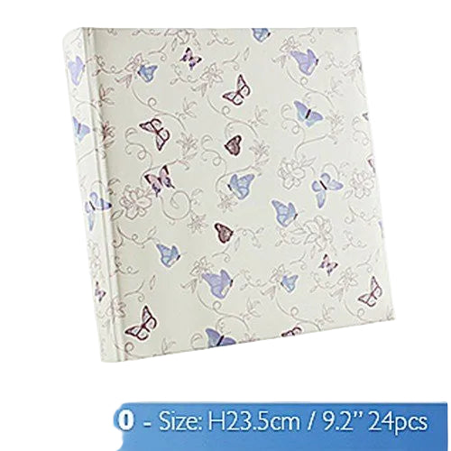 flutterbyes photo album one - hanrattycraftsgifts.co.uk