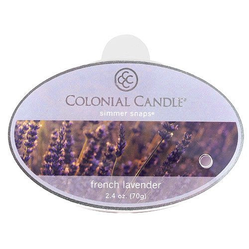 Colonial Candle CCSNAPFL 1-Piece Candle - hanrattycraftsgifts.co.uk