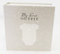 My First Outfit Box New Baby Newborn Gift Present Boy Girl Cute Home Gift - hanrattycraftsgifts.co.uk