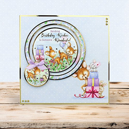 Crafting With Hunkydory 37~ Project Magazine ~ Ultimate Guide to Cardmaking - hanrattycraftsgifts.co.uk