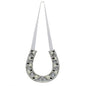 Horseshoe Silver Hearts - hanrattycraftsgifts.co.uk