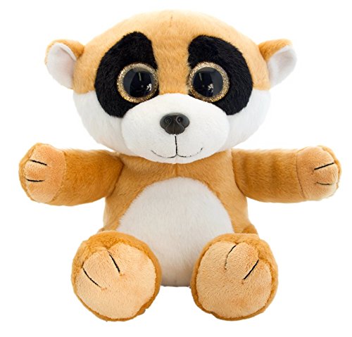 Keel Toys 25 cm Sparkle Meerkat - hanrattycraftsgifts.co.uk