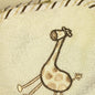 Snuggle Baby Giraffe Cuddle Robe Hooded Baby Towel - hanrattycraftsgifts.co.uk