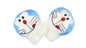Cute Kids Soft Fleecey Warm Fingerless Animal Gloves - Teddy Bear, Dog, Bunny Rabbit, Mouse, Cat - hanrattycraftsgifts.co.uk