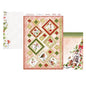 hunkydory a family christmas luxury card collection topper set dazzling diamonds - hanrattycraftsgifts.co.uk
