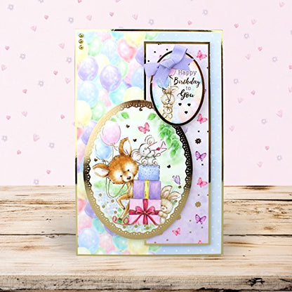 Crafting With Hunkydory 37~ Project Magazine ~ Ultimate Guide to Cardmaking - hanrattycraftsgifts.co.uk
