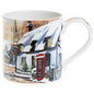 Macneil Xmas Village Oxford Mug - hanrattycraftsgifts.co.uk