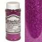 Balloon Decoration / Craft Glitter - Glitter Kraft Fuchsia Powder 100g - hanrattycraftsgifts.co.uk