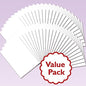 Hunkydory Ink Me! Professional For the Love of Stamps Stamping Card x50 - hanrattycraftsgifts.co.uk