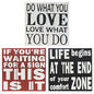 Mens Den Large Sign Statements - hanrattycraftsgifts.co.uk