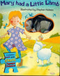 Mary Had a Little Lamb Jigsaw Book - hanrattycraftsgifts.co.uk