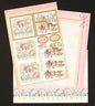 hunkydory adorable scorable designer decoupage hobies & pastimes china dressing & baking tray - hanrattycraftsgifts.co.uk