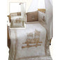 Snuggle Baby Cow 3 Piece 4 Tog Quilt Bedding Bale, Cot/Cot Bed - hanrattycraftsgifts.co.uk