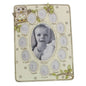 Juliana Baby Noahs Ark Resin 13 Aperture Frame Owl (CG401) - hanrattycraftsgifts.co.uk