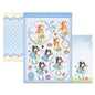 hunkydory adorable scorable fairy sweethearts luxury topper set fairy garden - hanrattycraftsgifts.co.uk