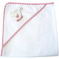 Handmade Little Mouse Hooded Towel - hanrattycraftsgifts.co.uk