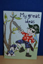 Peel & Sardine A5 "Great Ideas" Journal - hanrattycraftsgifts.co.uk