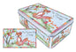 Peel & Sardine Small "My Favourite Things Fox" Tin - hanrattycraftsgifts.co.uk