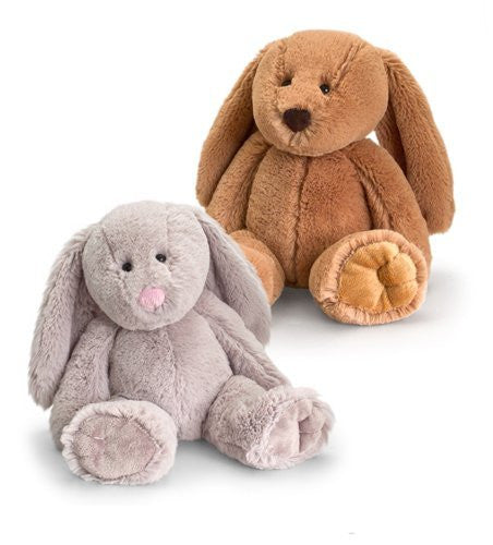 flopsy friends rabbits meduim one supplied by Keel Toys - hanrattycraftsgifts.co.uk