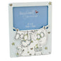 tracey russell mdf frame baby boy 6x4 - hanrattycraftsgifts.co.uk