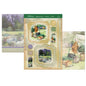 hunkydory adorable scorable luxury topper set milestones on your retirement - hanrattycraftsgifts.co.uk