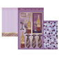 hunkydory adorable scorable luxury topper set milestones work hard play hard - hanrattycraftsgifts.co.uk