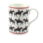 Modern Tourist Mug Horseguards - hanrattycraftsgifts.co.uk