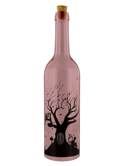 Fairy Dream Decorative Bottle with LED Lights  - hanrattycraftsgifts.co.uk